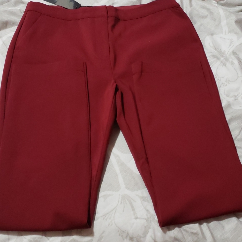 Women's chocolate pants